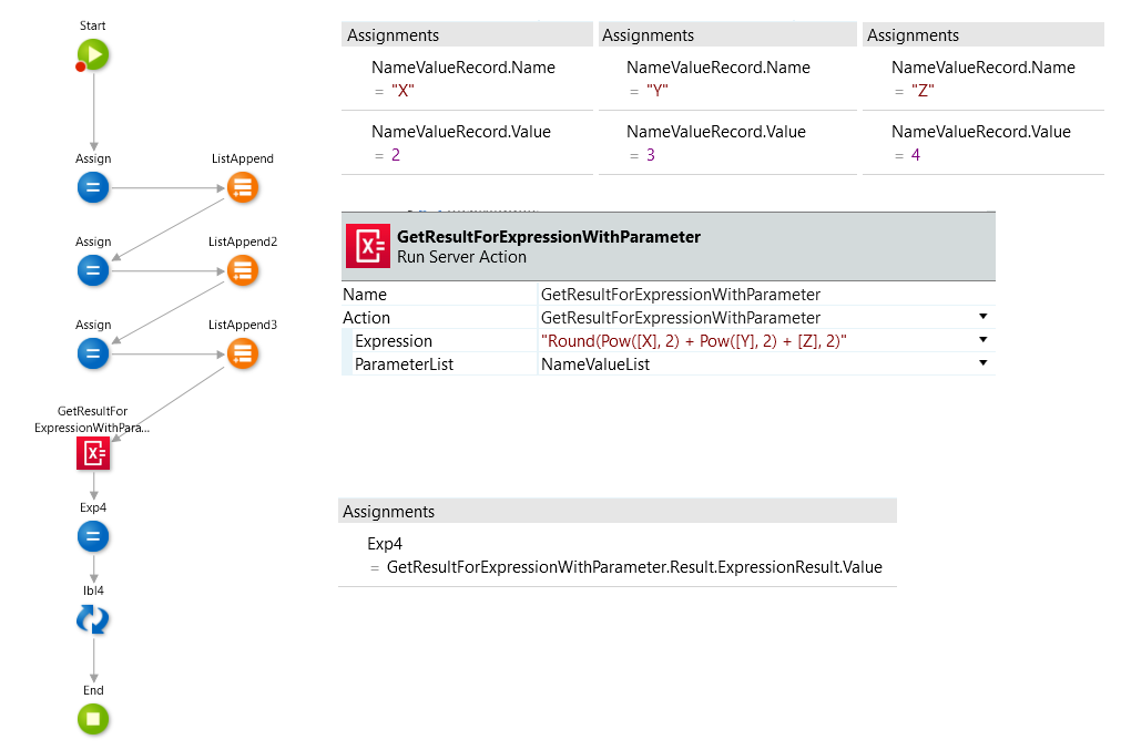 Expression Evaluator - Overview (O11) | OutSystems