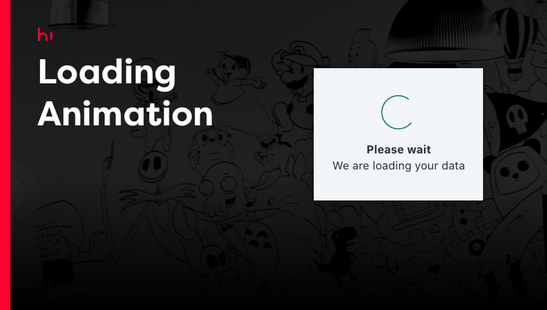 Hi Loading Animation - Overview (O11) | OutSystems
