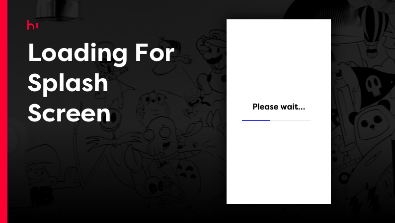 Hi Loading for Splash Screen - Overview (O11) | OutSystems