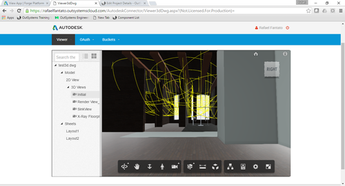 Autodesk Forge Connector - Overview (O11) | OutSystems