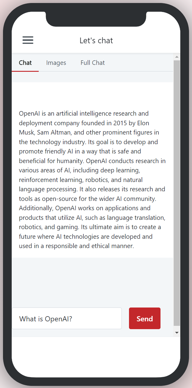 OpenAI API Wrapper - Overview (O11) | OutSystems