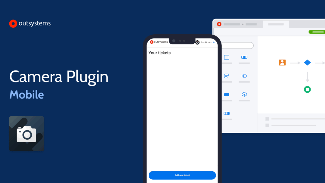 Camera Plugin - Overview (O11) | OutSystems