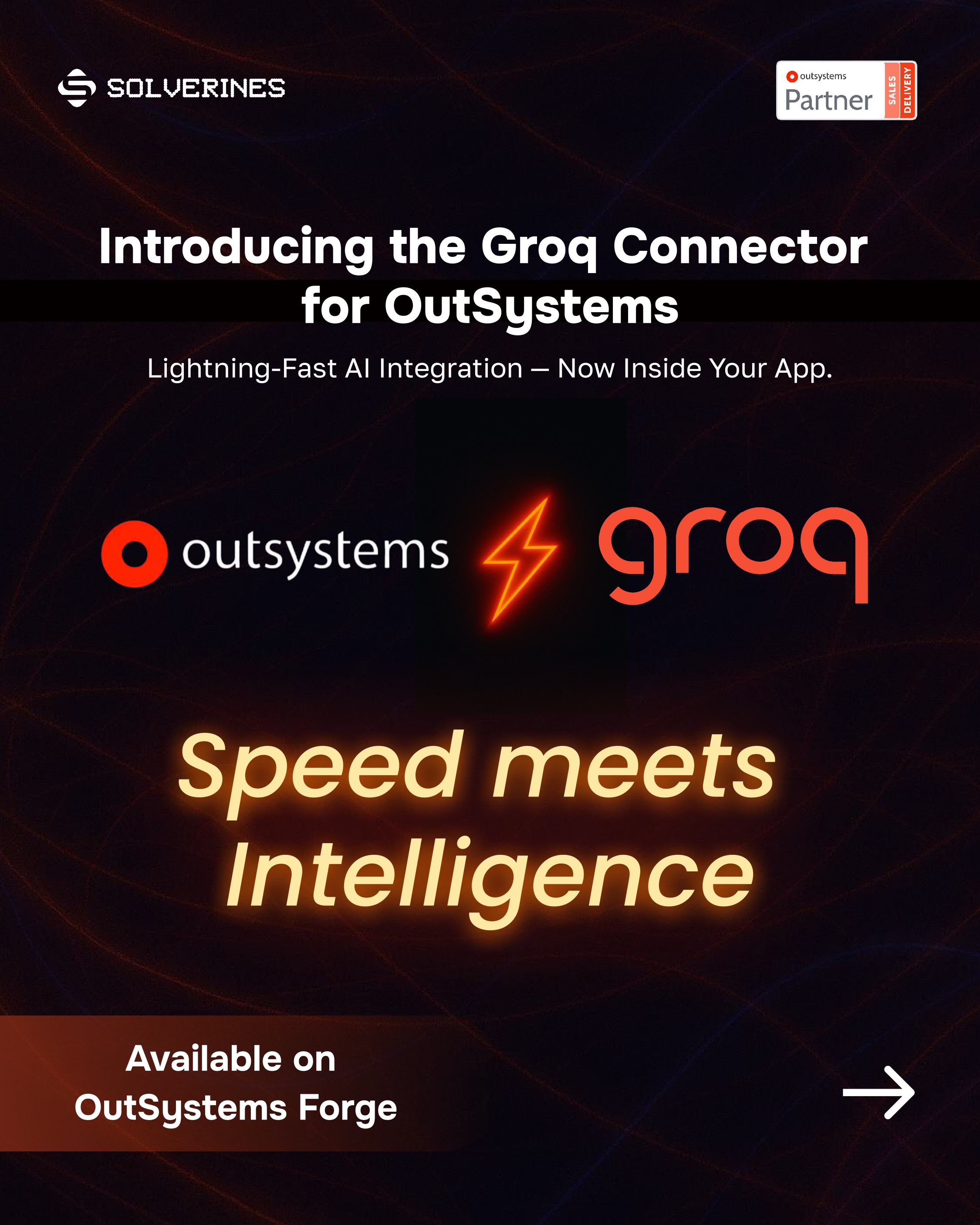 Groq Connector - Overview (O11) | OutSystems