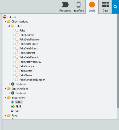 FakerJS for Mobile - Overview (O11) | OutSystems