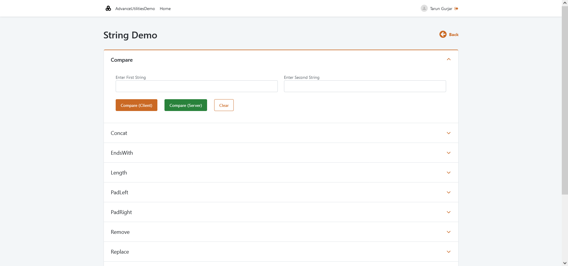 AdvanceUtilities - Overview (O11) | OutSystems