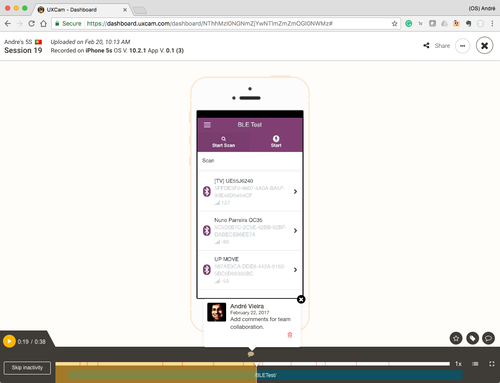 UXCam Plugin - Overview (O11) | OutSystems