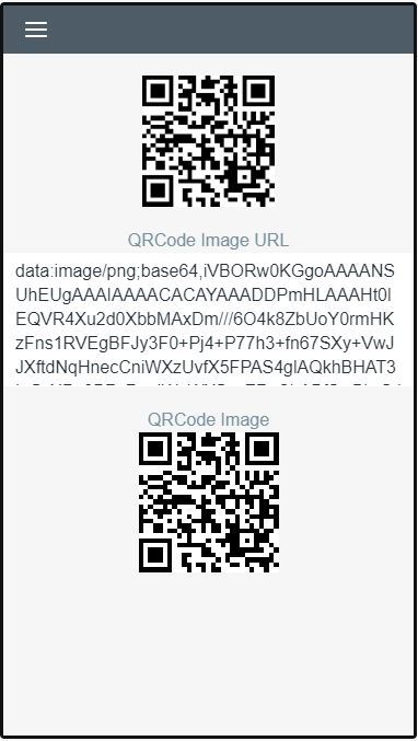 QR Code Mobile - Overview (O11) | OutSystems