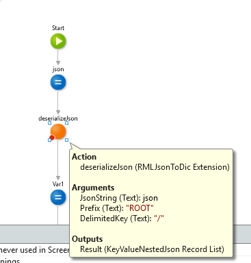 RMLJsonToDic - Overview (O11) | OutSystems