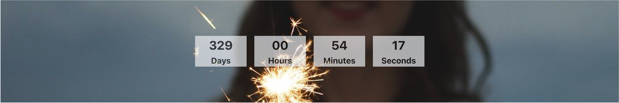 Live Countdown Timer - Overview (O11) | OutSystems