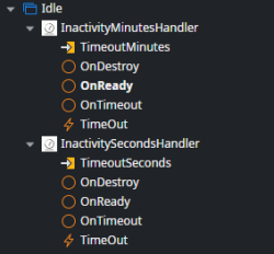 Inactivity Detector - Overview (O11) | OutSystems