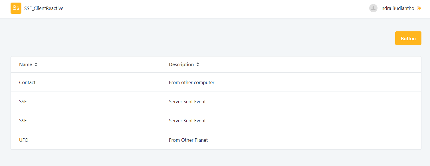 SSE Data List Auto Refresh - Overview (O11) | OutSystems