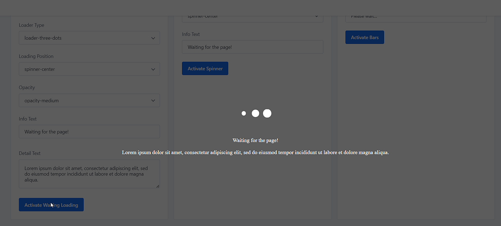 Waiting Loading React - Overview (O11) | OutSystems