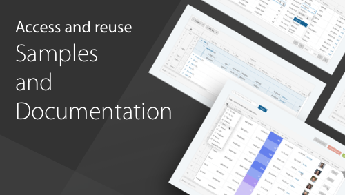 OutSystems Data Grid Web Sample - Overview (O11) | OutSystems