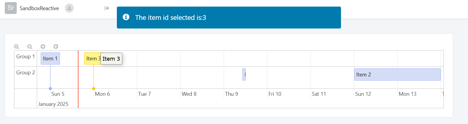 VIS Timeline - Overview (O11) | OutSystems