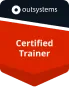 OutSystems Certified Trainer - OutSystems 11