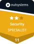 Security Specialist - OutSystems 11