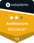 Architecture Specialist - OutSystems 11