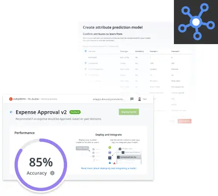 OutSystems Machine Learning Builder