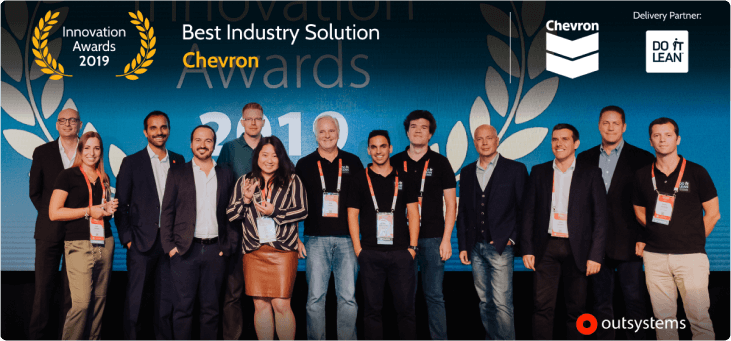 Innovation Awards Winner - Do iT Lean