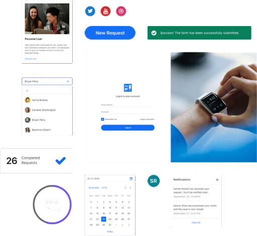 Front-end consultancy