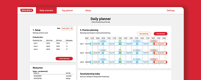 Plan it