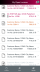 Mobile App: Invoice approval workflow