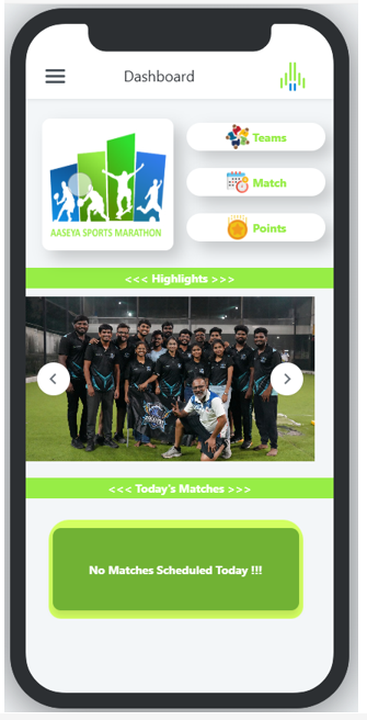 Aaseya Sports Hub