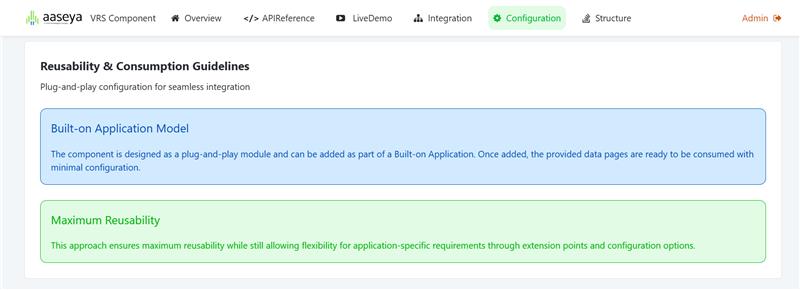 Aaseya Vulnerability Registration Service