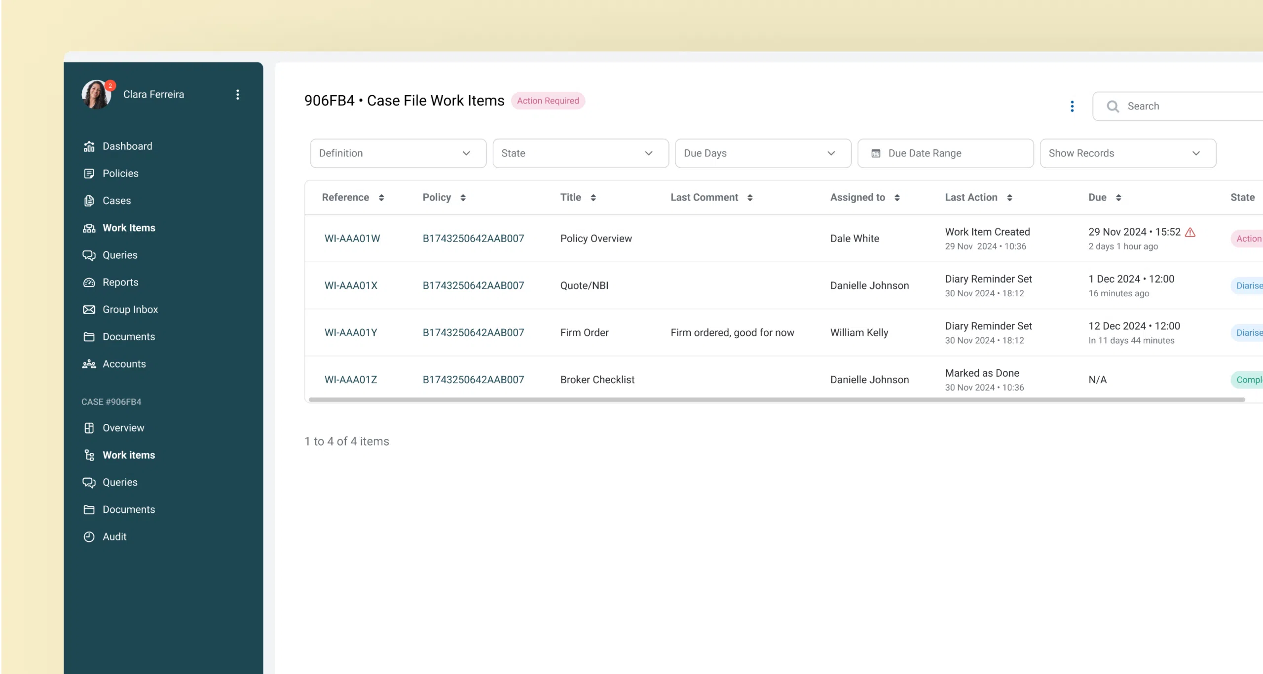 CoverTracker