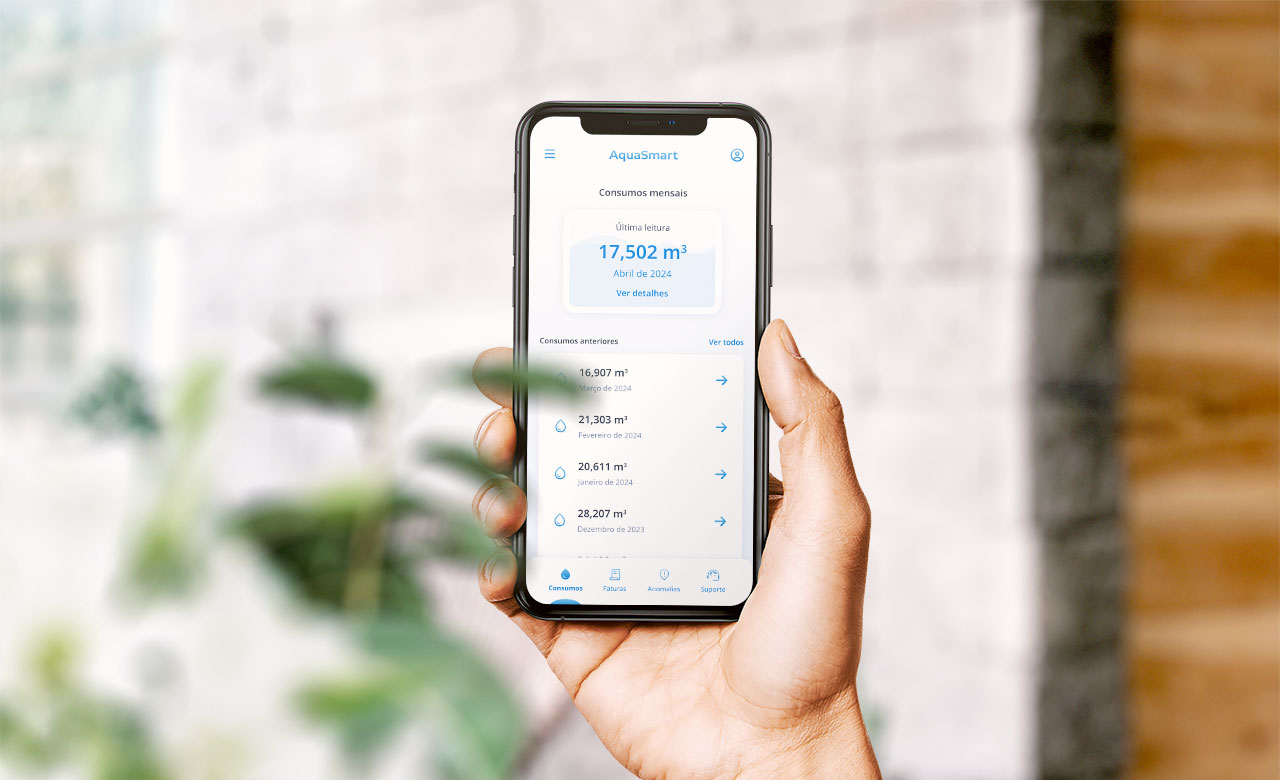 AquaSmart - Intelligent Water Management for a Sustainable Future