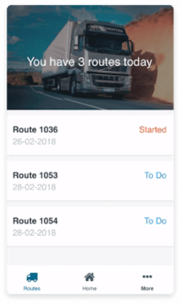 DRIViLOGIX Mobile Driver App