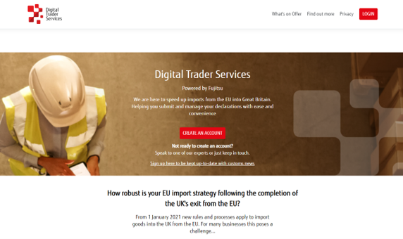 Digital Trader Services