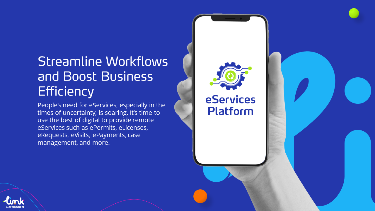 eServices Platform