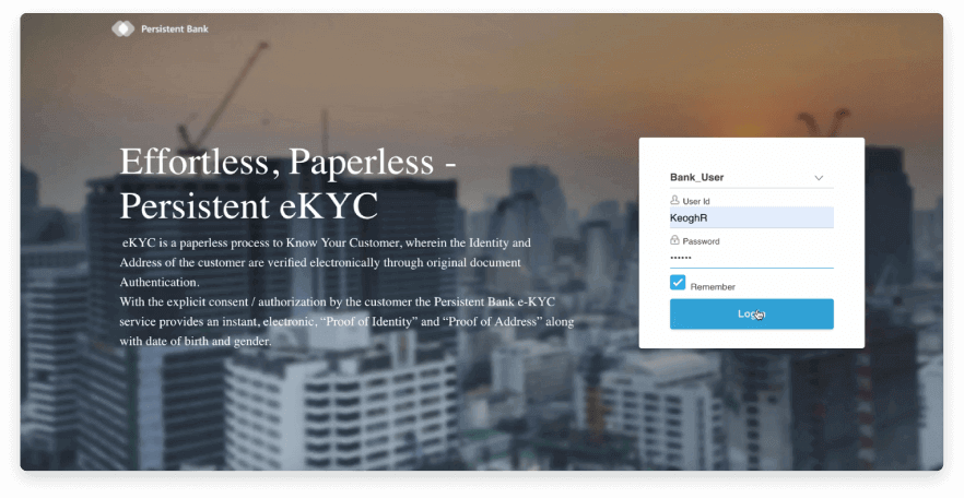 e-KYC