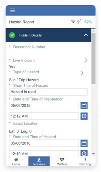 PhoenixDX Field Services Solution
