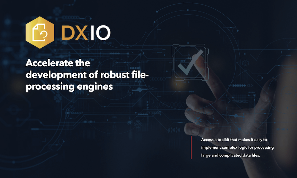 DX IO