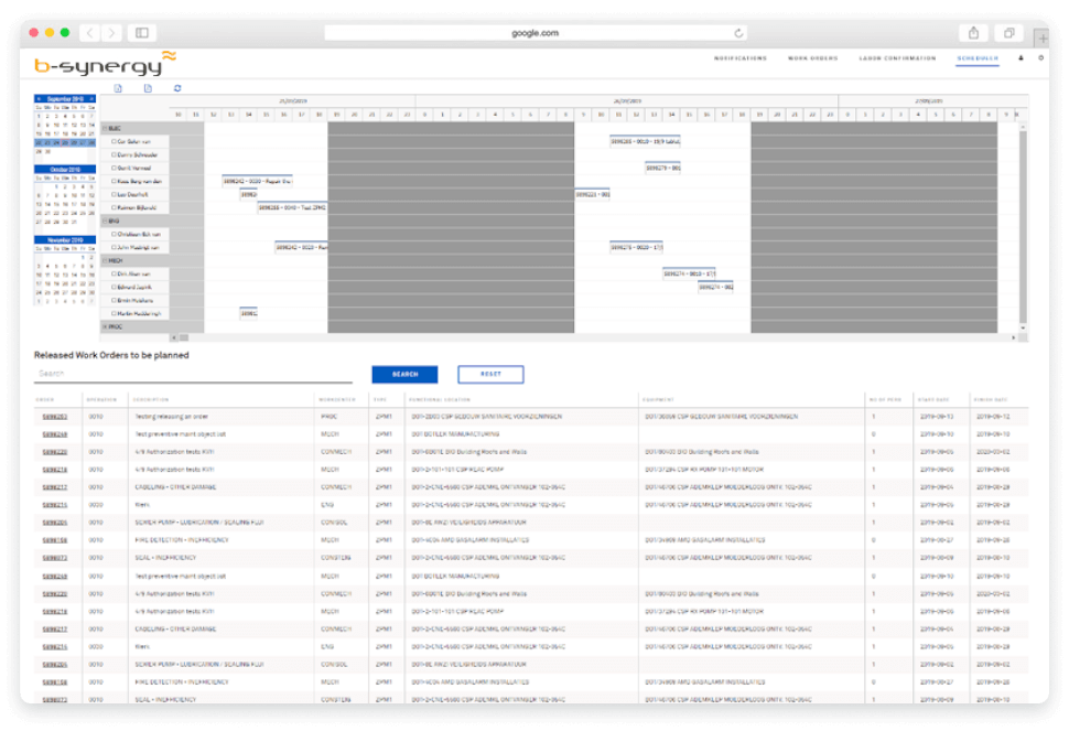 SAP Mobile Plant Maintenance