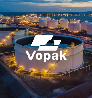 vopak testimony card